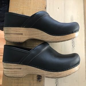 Dansko clogs